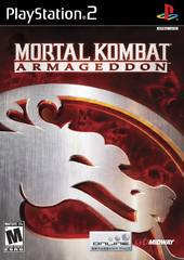 Mortal Kombat Armageddon - (Complete, Playstation 2) - Image 2