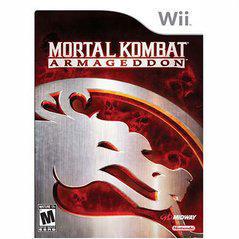 Mortal Kombat Armageddon - (Complete, Wii) - Image 2