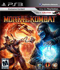 Mortal Kombat - (Complete, Playstation 3) - Image 2