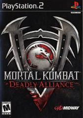 Mortal Kombat Deadly Alliance - (Complete, Playstation 2) - Image 2