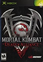 Mortal Kombat Deadly Alliance - (Complete, Xbox) - Image 2