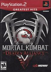 Mortal Kombat Deadly Alliance [Greatest Hits] - (Complete, Playstation 2) - Image 2