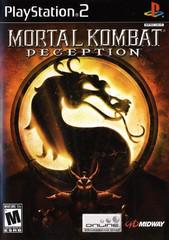 Mortal Kombat Deception - (Complete, Playstation 2) - Image 2