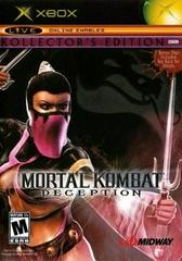 Mortal Kombat: Deception [Kollector's Edition: Mileena Version] - (Complete, Xbox) - Image 2