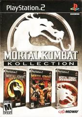 Mortal Kombat: Kollection - (Complete, Playstation 2) - Image 2
