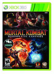 Mortal Kombat Komplete Edition - (Complete, Xbox 360) - Image 2