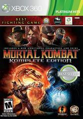 Mortal Kombat Komplete Edition [Platinum Hits] - (Complete, Xbox 360) - Image 2