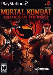 Mortal Kombat Shaolin Monks - (Complete, Playstation 2) - Image 2