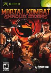 Mortal Kombat Shaolin Monks - (Loose, Xbox) - Image 2