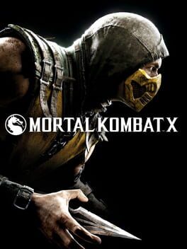 Mortal Kombat X - (Complete, Playstation 4) - Image 2