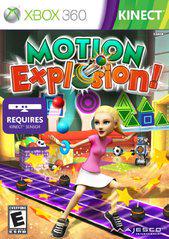 Motion Explosion - (Complete, Xbox 360) - Image 2
