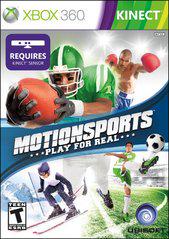 MotionSports - (Complete, Xbox 360) - Image 2