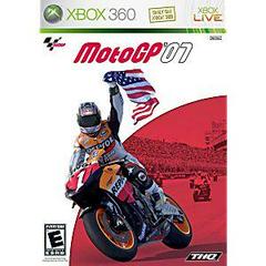 Moto GP 07 - (Complete, Xbox 360) - Image 2