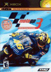 Moto GP 3 - (Complete, Xbox) - Image 2