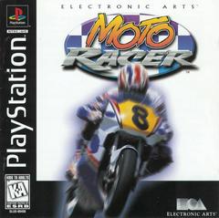 Moto Racer - (Complete, Playstation) - Image 2
