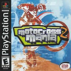 Motocross Mania 2 - (Complete, Playstation) - Image 2