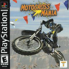 Motocross Mania - (Complete, Playstation) - Image 2
