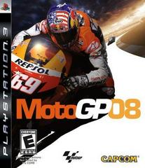 MotoGP 08 - (Complete, Playstation 3) - Image 2