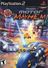 Motor Mayhem - (Complete, Playstation 2) - Image 2