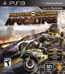 MotorStorm Apocalypse - (Complete, Playstation 3) - Image 2