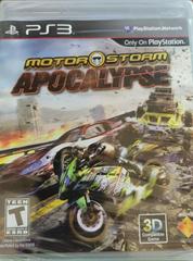 Motorstorm Apocalypse [Not For Resale] - (Complete, Playstation 3) - Image 2