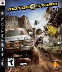 MotorStorm - (Complete, Playstation 3) - Image 2