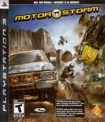 Motorstorm [Not For Resale] - (Complete, Playstation 3) - Image 2