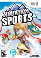 Mountain Sports - (Complete, Wii) - Image 2