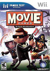 Movie Games - (Complete, Wii) - Image 2