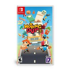 Moving Out - (Complete, Nintendo Switch) - Image 2