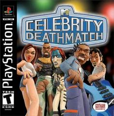 MTV Celebrity Deathmatch - (Complete, Playstation) - Image 2