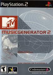 MTV Music Generator 2 - (Complete, Playstation 2) - Image 2