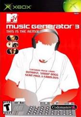MTV Music Generator 3 This is the Remix - (Complete, Xbox) - Image 2