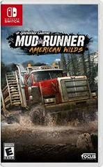 MudRunner American Wilds - (Complete, Nintendo Switch) - Image 2