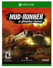 MudRunner - (Complete, Xbox One) - Image 2
