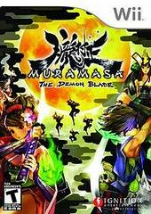 Muramasa: The Demon Blade - (Complete, Wii) - Image 2