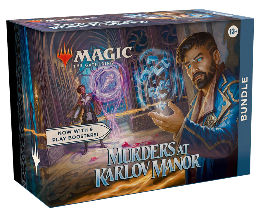 Murders at Karlov Manor Bundle - Image 2