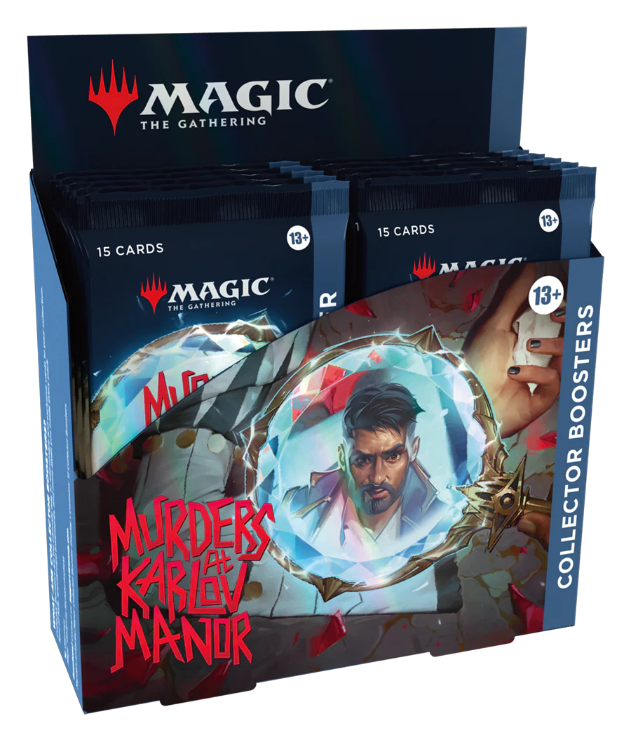 Murders at Karlov Manor Collector Booster Display (12) - Image 2