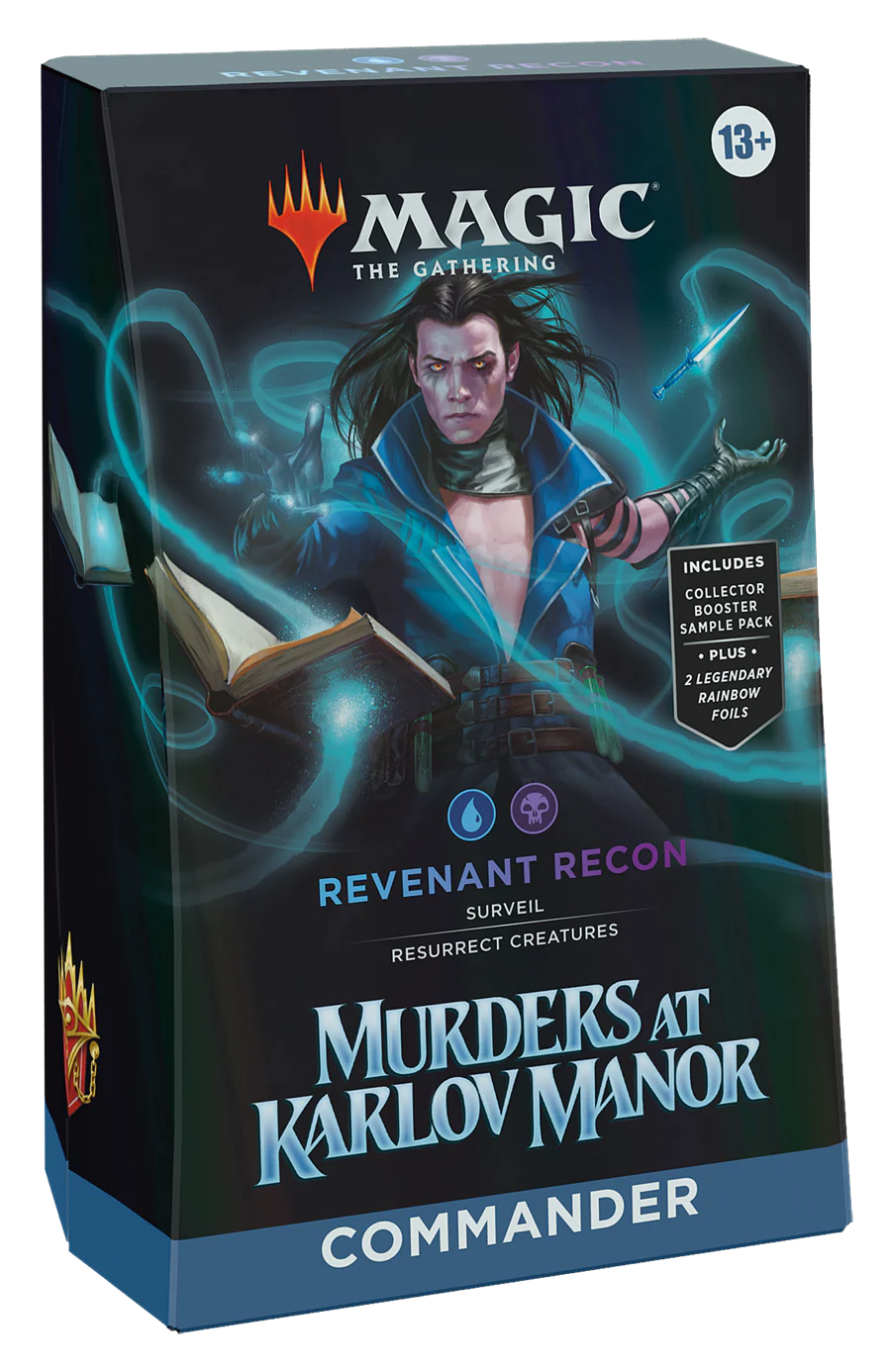 Murders at Karlov Manor Commander Deck - Revenant Recon - Image 2