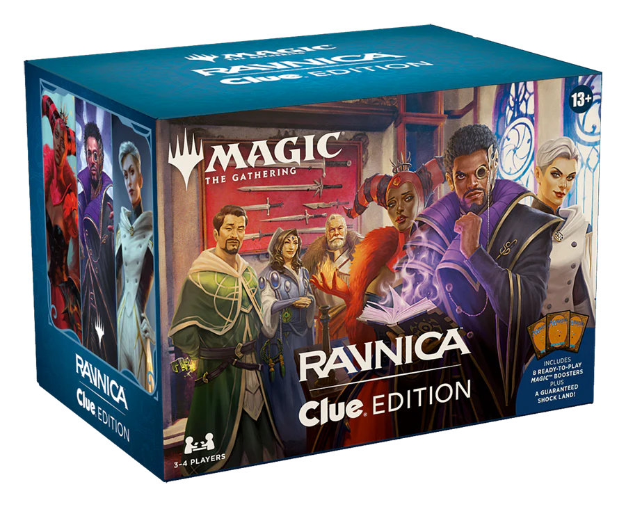Murders at Karlov Manor Ravnica Clue Edition - Image 2