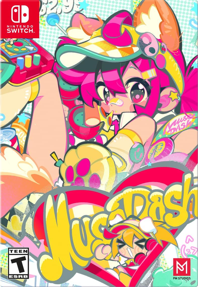 Muse Dash Collector's Edition - (New, Nintendo Switch) - Image 2