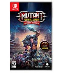 Mutant Football League Dynasty Edition - (Complete, Nintendo Switch) - Image 2