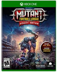 Mutant Football League Dynasty Edition - (Complete, Xbox One) - Image 2