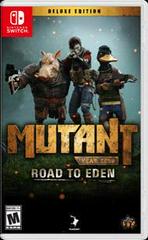Mutant Year Zero: Road to Eden - (Complete, Nintendo Switch) - Image 2
