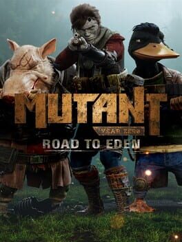 Mutant Year Zero: Road to Eden - (Complete, Playstation 4) - Image 2