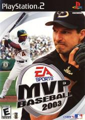 MVP Baseball 2003 - (Complete, Playstation 2) - Image 2