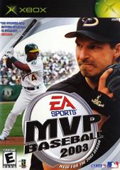 MVP Baseball 2003 - (Complete, Xbox) - Image 2