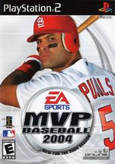 MVP Baseball 2004 - (Complete, Playstation 2) - Image 2