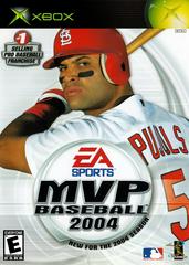 MVP Baseball 2004 - (Complete, Xbox) - Image 2