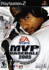 MVP Baseball 2005 - (Complete, Playstation 2) - Image 2